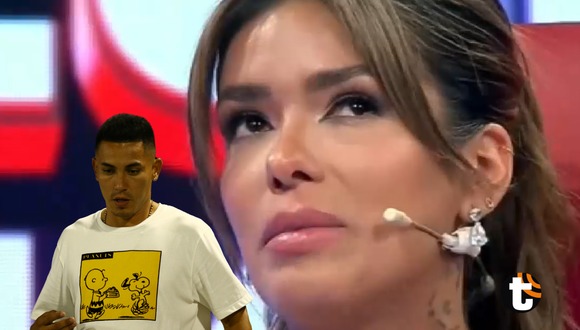 TROME - Shirley estalla en llanto al recordar golpes de Deza: “Me rompió la cabeza y la clavícula”