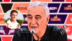 Fossati se pronunció sobre llamado de Oliver Sonne: “Quiero verlo entrenando y jugando”