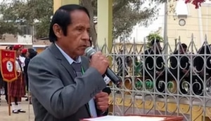 Lambayeque: Alcalde de Lagunas fallece luego de sufrir accidente en unas escaleras