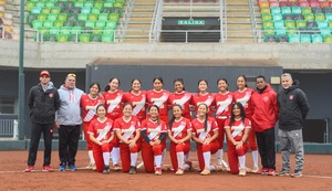 Se viene el Softbol y del bueno