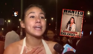 Samahara da la cara tras ser acusada de mentir en sus documentos para viajar y trabajar en ‘La Prisión de Destino 2’: ¿qué dijo?