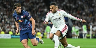 Real Madrid vs. RB Leipzig. (Foto: Getty Images)