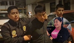 ¡Causó pánico en Ate! Intentó matar a su expareja de seis balazos dentro de un restaurante