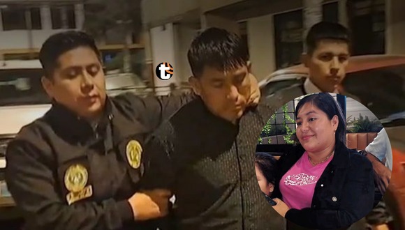 Hombre es detenido en Ate por atacar a su ex pareja