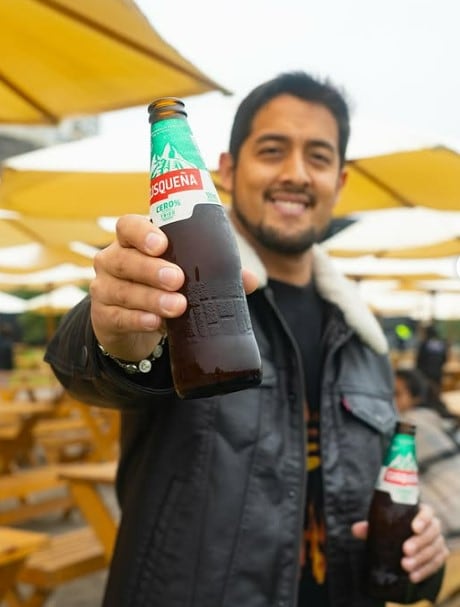 La Cusqueña cero llegó para quedarse.