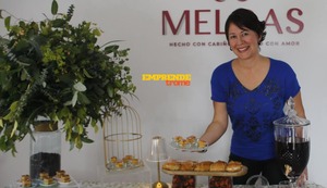 Melbas: Secretaria invirtió sus ahorros en un negocio y lo perdió todo Hoy tiene un servicio de catering exitoso