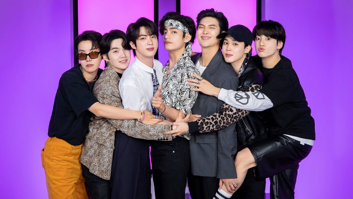 La boyband anunció su separación durante su noveno aniversario (Foto: BTS / Facebook)