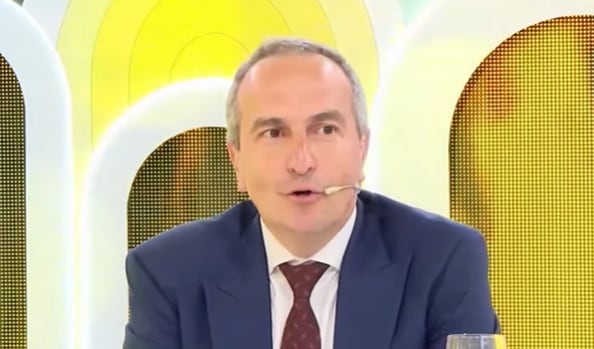 Juan Montenegro en AyF