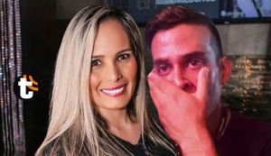 Mary Moncada destruye el desempeño íntimo de Christian Domínguez: “Perdí mi tiempo, no valió la pena”