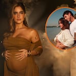 Revela por qué oculta sus meses de embarazo