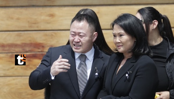 Traslado de cuerpo de Alberto Fujimori