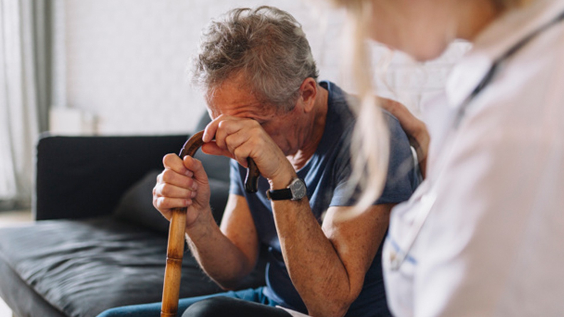 El duelo permite que la persona pueda despedirse interiormente del ser querido ausente.
