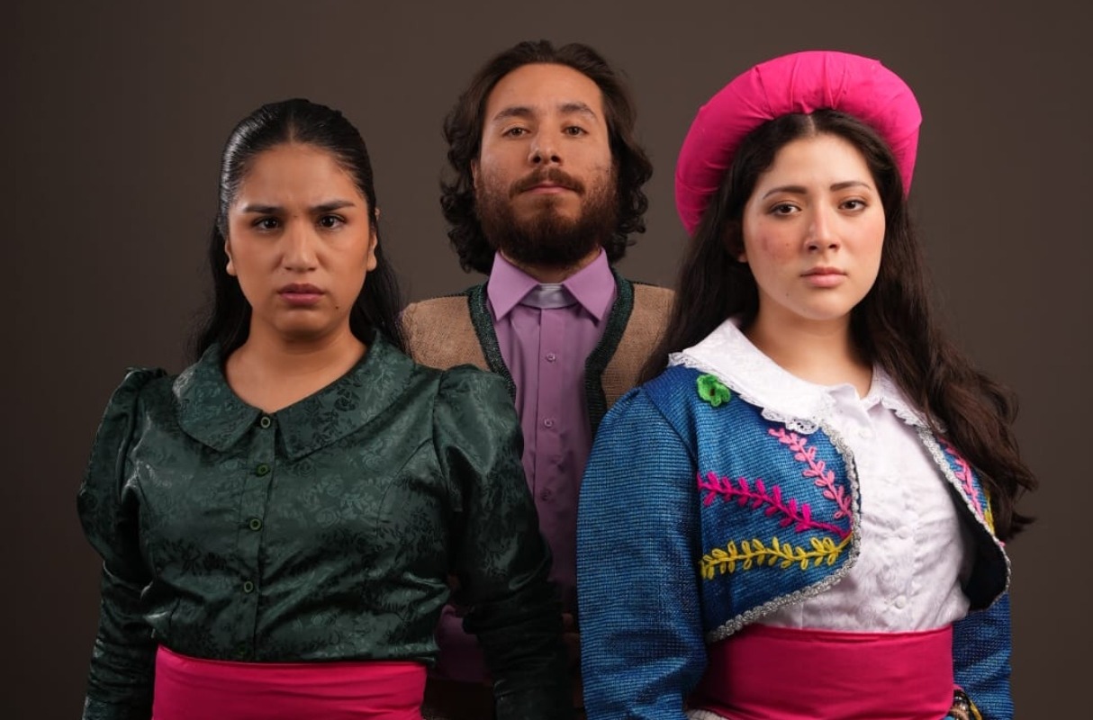 “Agua, el musical”, obra inspirada en el cuento de José María Arguedas, llega a las tablas. (Foto: Instagram)