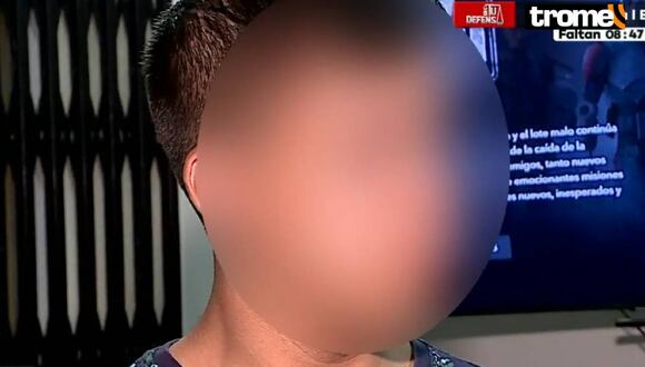 Joven fue brutalmente agredido tras salir de una ‘Fiesta QR’ en La Molina