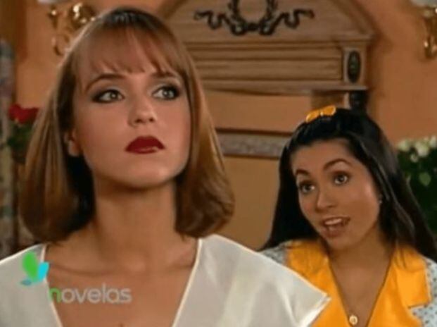 Lalita se convirtió en cómplice de Paola Bracho y le guardaba todos sus secretos a cambio de dinero (Foto: Televisa)
