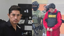 ¡Gerald Oropeza revela cómo sería el encierro de ‘Jhonsson Pulpo’ en la Base Naval! “Ahí te vuelves loco”