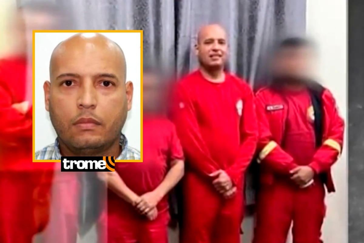 Bombero es buscado por tocamientos indebidos: hay recompensa de 80 mil soles.