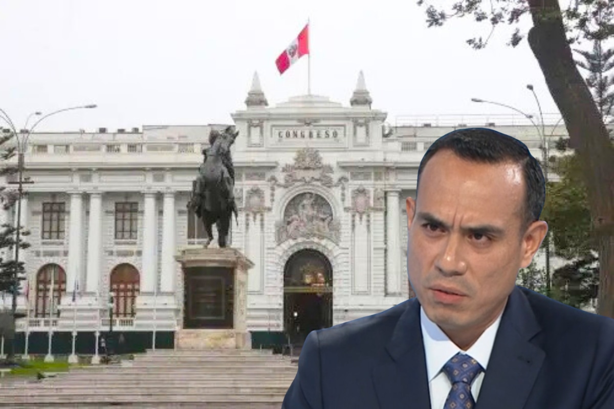 Comisión de Fiscalización pedirá facultades al Pleno de Congreso para investigar a José Jerí. (Redes sociales)