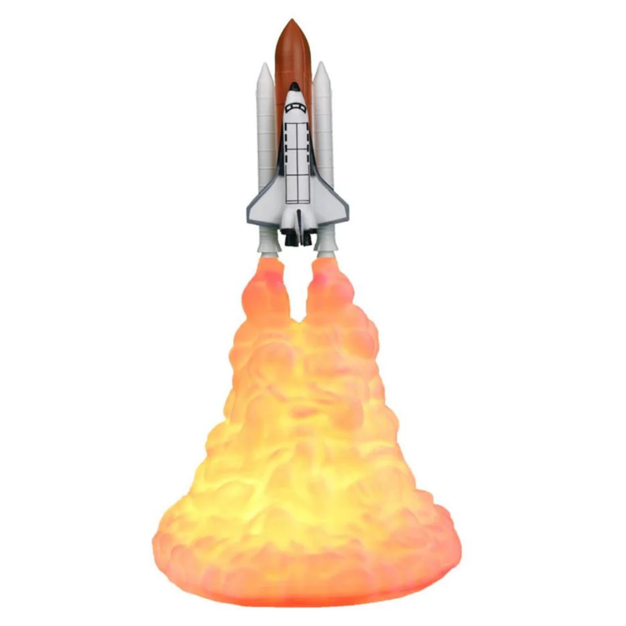 Lámpara Cohete. Foto: Locasa.