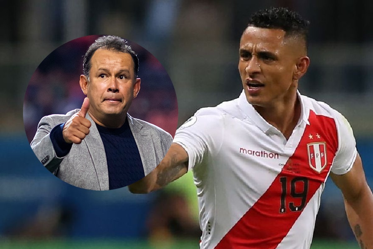 Yoshimar Yotún y Juan Reynoso fueron los apuntados por la prensa de Paraguay Foto: Composición.