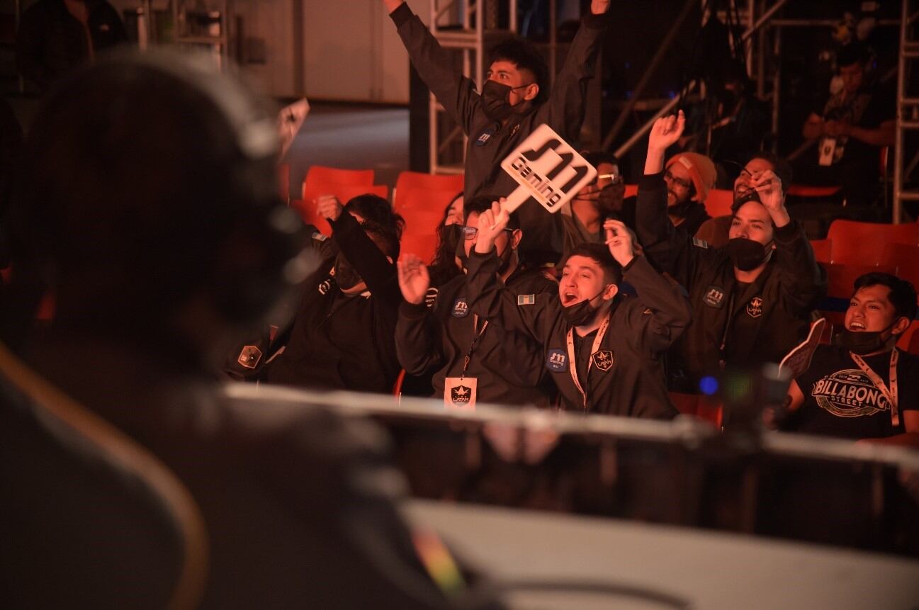 Mobile Legends Bang Bang Liga Latam.