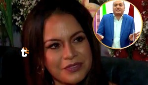 Metiche se indigna con Florcita Polo y la hace leña: “Huachafa y ridícula”