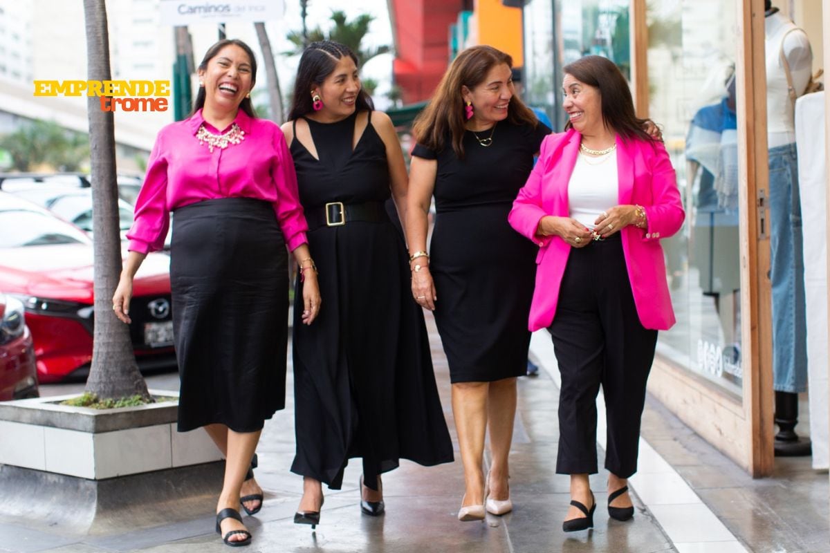 Siempren estudian el mercado para saber qué quieren sus clientes. Foto: Mario Zapata.