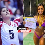 Vivian Baella abre su corazón: “Mi hijo me hizo más fuerte”