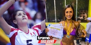 Vivian Baella abre su corazón a Trome. Foto: composición