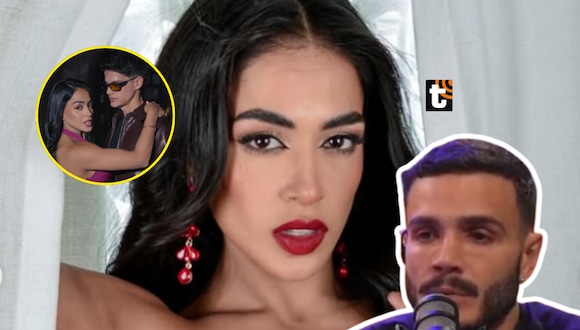TROME - Onelia Molina echa flores a Kevin Díaz y ¿manda ‘misil’ a Mario Irivarren?: “Es un hombre que resuelve”