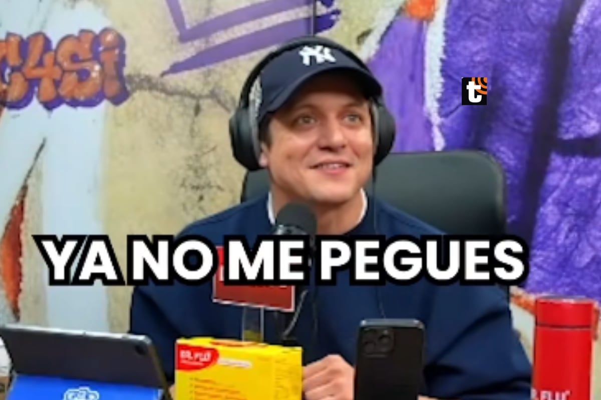 Gino contó cómo redujo al presunto ladrón.
