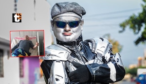 Robotín fue hospitalizado de emergencia tras infección por diabetes descontrolada: “Me dio en la parte testicular”