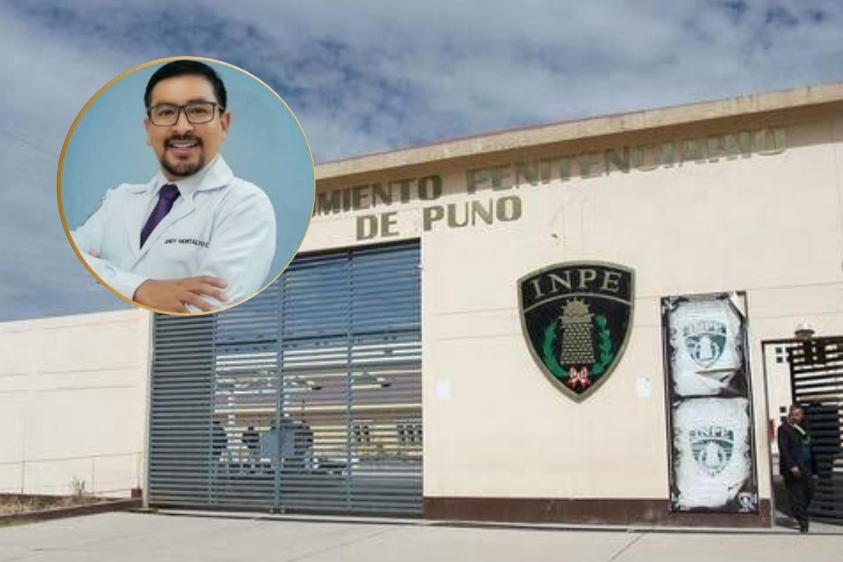 Puno: dentista condenado a 20 años por atacar a esposa de su amigo