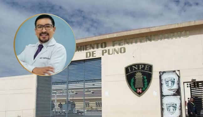 Puno: dentista condenado a 20 años por atacar a esposa de su amigo