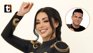 Pamela Franco niega que sus TikToks son indirectas para Christian Domínguez: “Me resbala lo que digan”