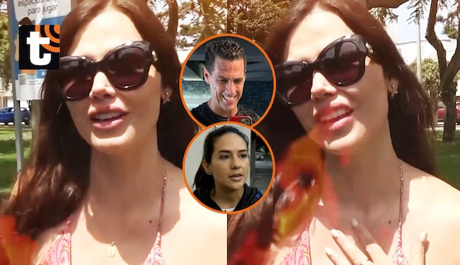 Maju se quiebra tras escuchar que Gustavo Salcedo oficializó salidas con veterinaria: “¿Creen que no me afecta?”