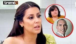 Karla Tarazona “sufrió mucho” con Rafael Fernández, revela nana Maricarmen: “La vi llorar y suplicar”