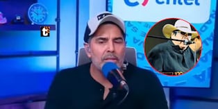 Jhovan Tomasevich arremete contra Cachuca por insultar a su sonidista en Juliaca.