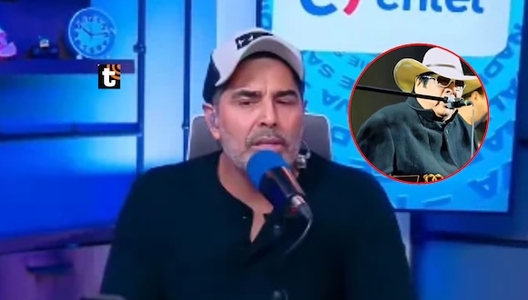 Jhovan Tomasevich ‘estalla’ contra Cachuca por insultar a sonidista en Juliaca y expone polémicos episodios