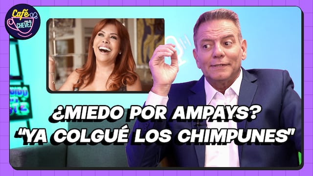Cavassa revela ‘miedo’ por anuncios de ampays de Magaly: “No vaya ser que me hayan grabado”