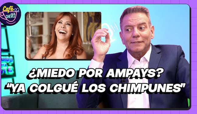 Bruno Cavassa revela miedo por anuncios de ampays de Magaly