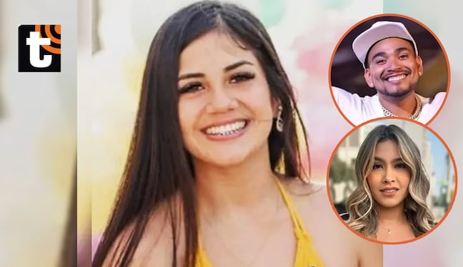 María Fe Saldaña confirma vínculo entre Josimar y Delany López
