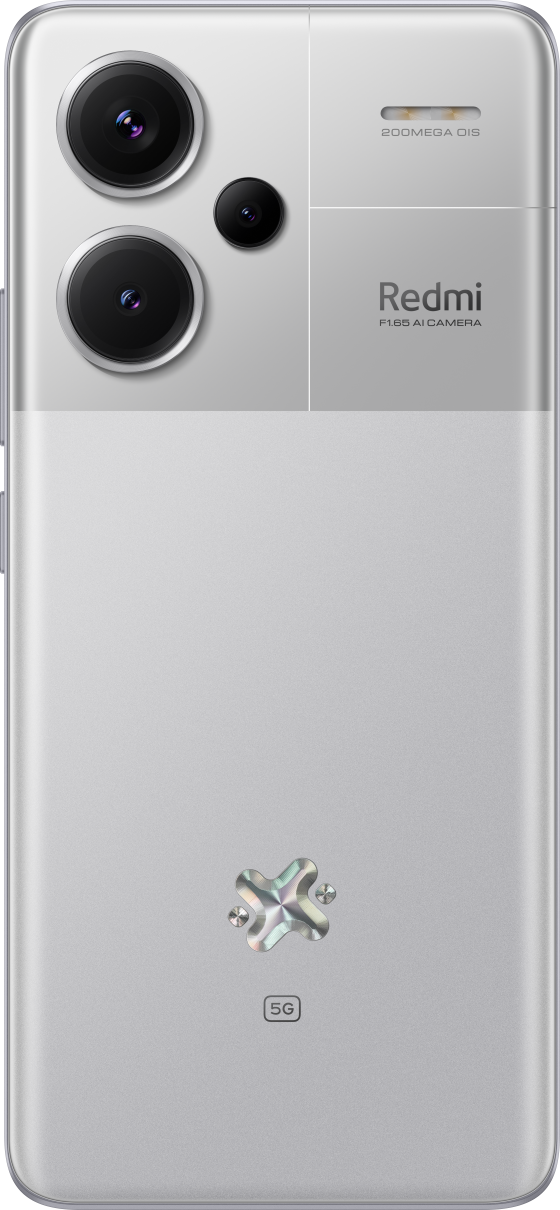 El nuevo Redmi Note 13 Pro+ 5G es elegante y duradero, se adapta perfectamente a cualquier estilo de vida.