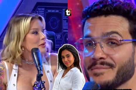 Leslie Shaw hace íntima confesión sobre Vania Bludau y deja en shock a Mario Irivarren: “Ella me...”