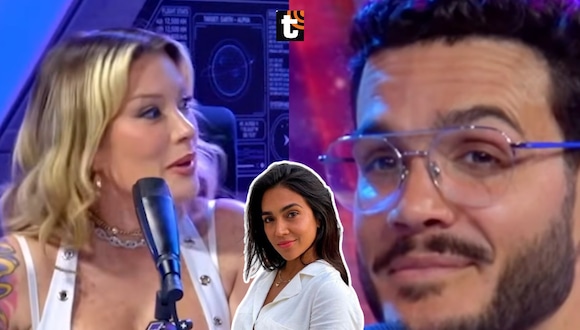 Leslie Shaw hace íntima confesión sobre Vania Bludau y deja en shock a Mario Irivarren: “Ella me...”