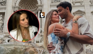 Ale Baigorria emocionada por formar su familia con Said Palao en 2026: “Ya estoy practicando hace rato”