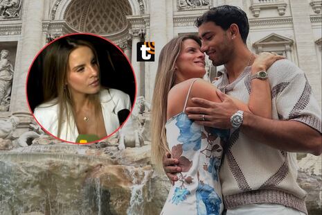 Ale Baigorria emocionada por formar su familia con Said Palao en 2026: “Ya estoy practicando hace rato”