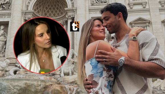 TROME - Ale Baigorria ya quiere formar su familia