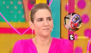 Gigi Mitre ‘cuadra’ EN VIVO a Ana Paula por su actitud: “Súper inmaduro, Paolo tiene que trabajar”