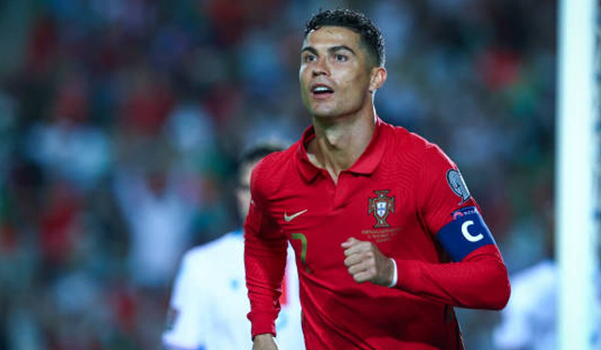 Portugal de CR7 se estrenará frente a Ghana (Foto: EFE)